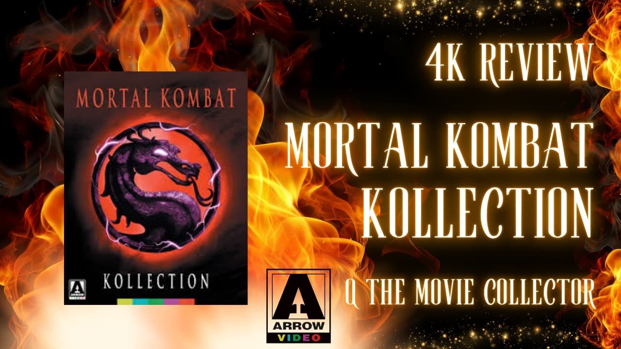 Mortal Kombat 4k Kollection Review