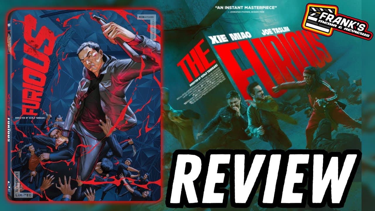 The Furious 4k Review | Lionsgate Limited